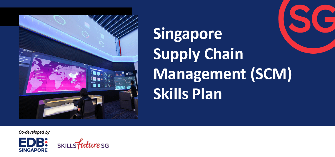 Supply Chain Management Skills Plan – staying relevant in a fast-changing global supply chain landscape masthead image