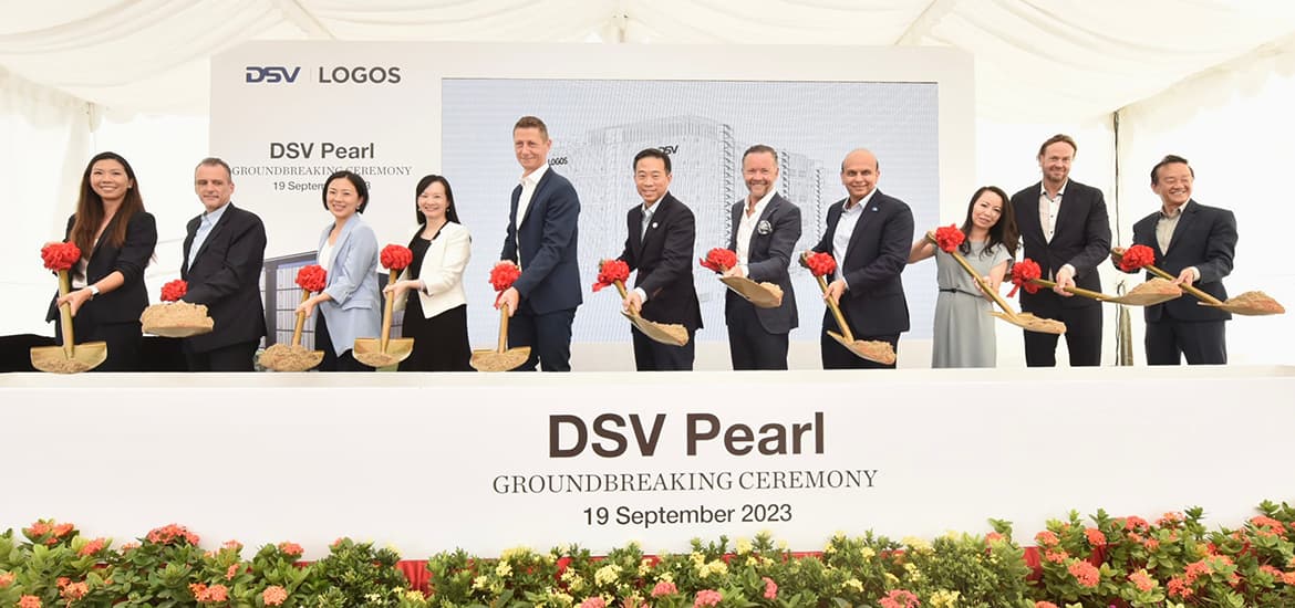 1170x550 DSV and LOGOS to invest 200 million and set new warehousing standards
