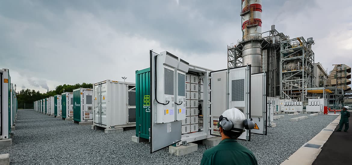 Sembcorp opens Southeast Asia’s largest energy storage system on Jurong Island to boost solar power supply masthead image