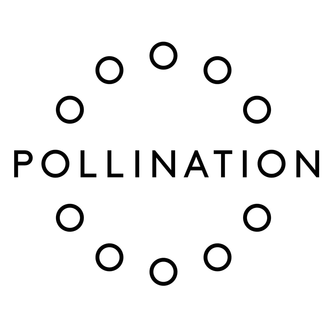 Logo of Pollination.