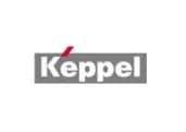 Logo of Keppel.