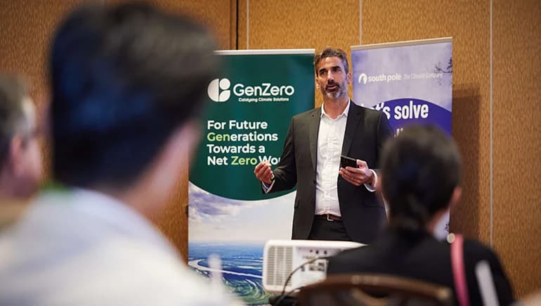 770x435 Asia Centre of Carbon Excellence launched by South Pole and GenZero