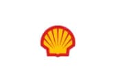 Logo of Shell.