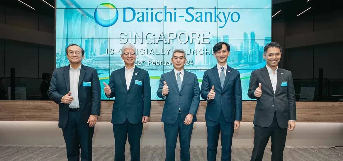 1170x550 Daiichi Sankyo sets up Singapore office