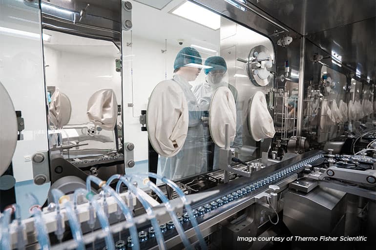 new thermo fisher scientific drug facility for vaccine manufacture opens in singapore content2