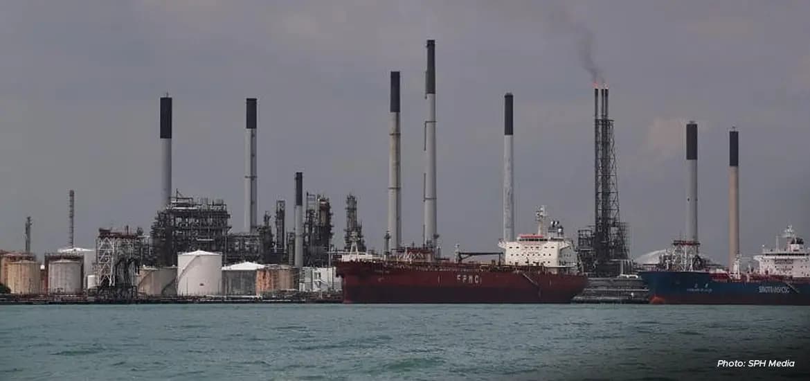 singapore ghana sign carbon credit agreement enabling firms to offset part of carbon tax 1170x550
