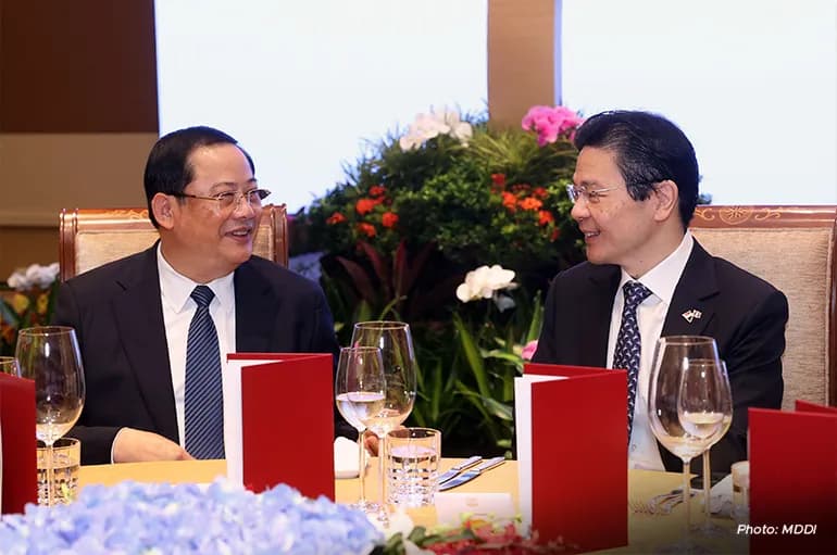 singapore laos ink pacts on education carbon credits content 3