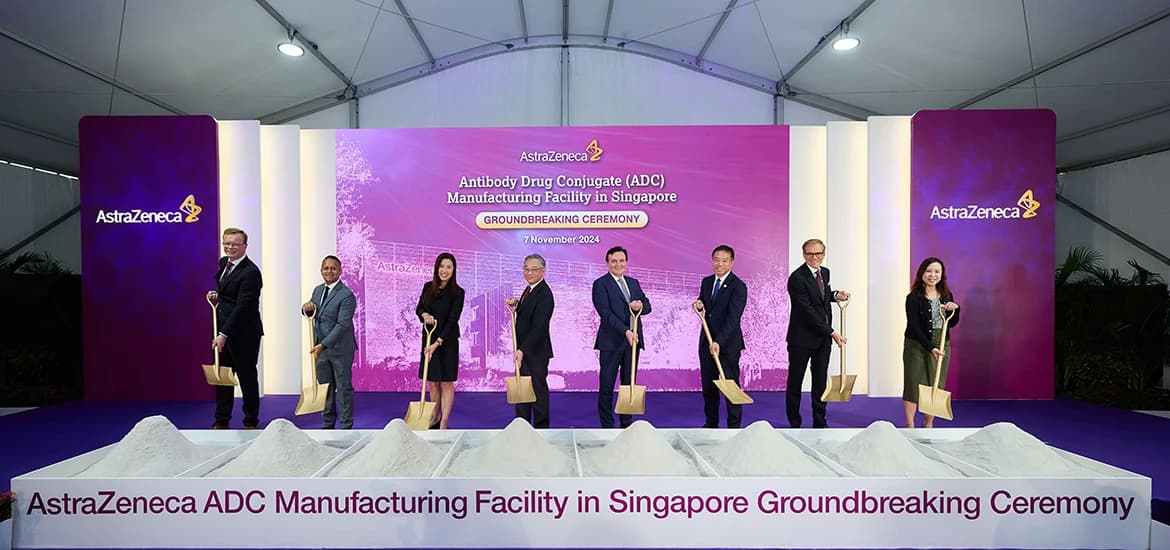 1170x550 AstraZeneca to hire over 800 employees for antibody drug conjugate facility in singapore