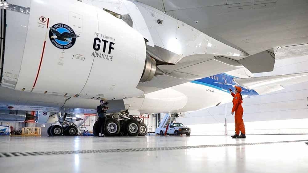 1000x563 Pratt Whitney to establish Singapore Technology Accelerator