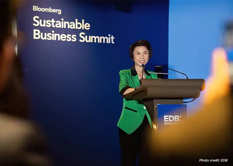 edb ieta launch invitation only singapore carbon market alliance connecting carbon credit buyers and sellers content 1