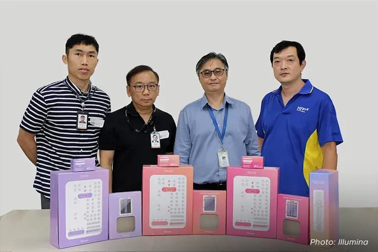in singapore mncs and local enterprises are collaborating to innovate and grow in asia illumina 1