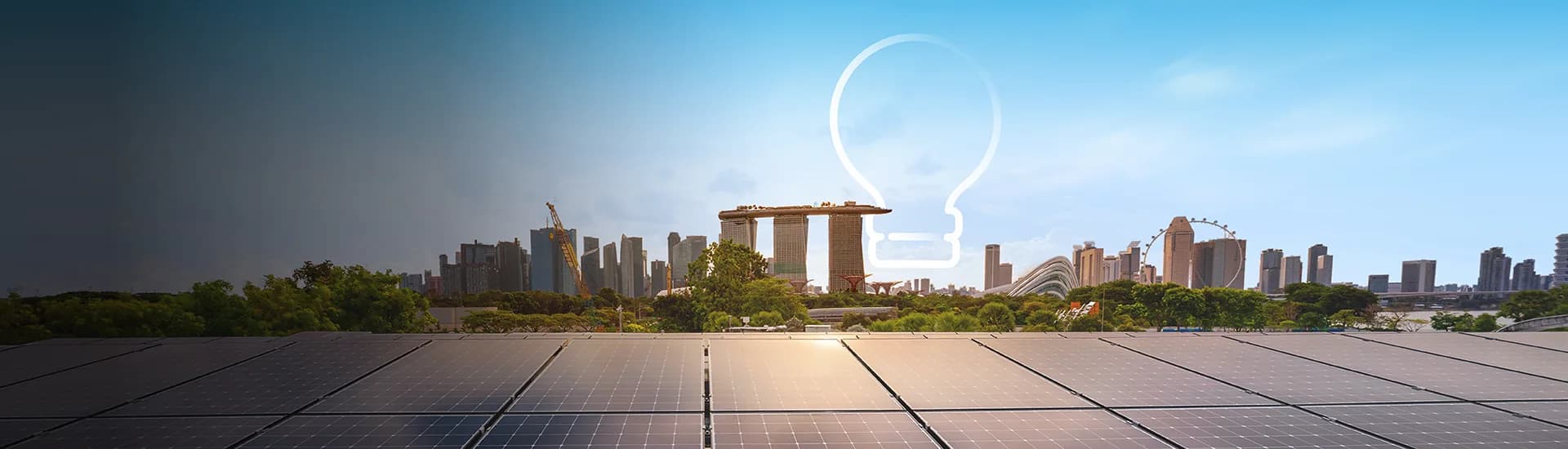 Renewable Energy hero banner.