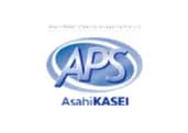Logo of APS.