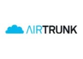 Logo of Airtrunk.