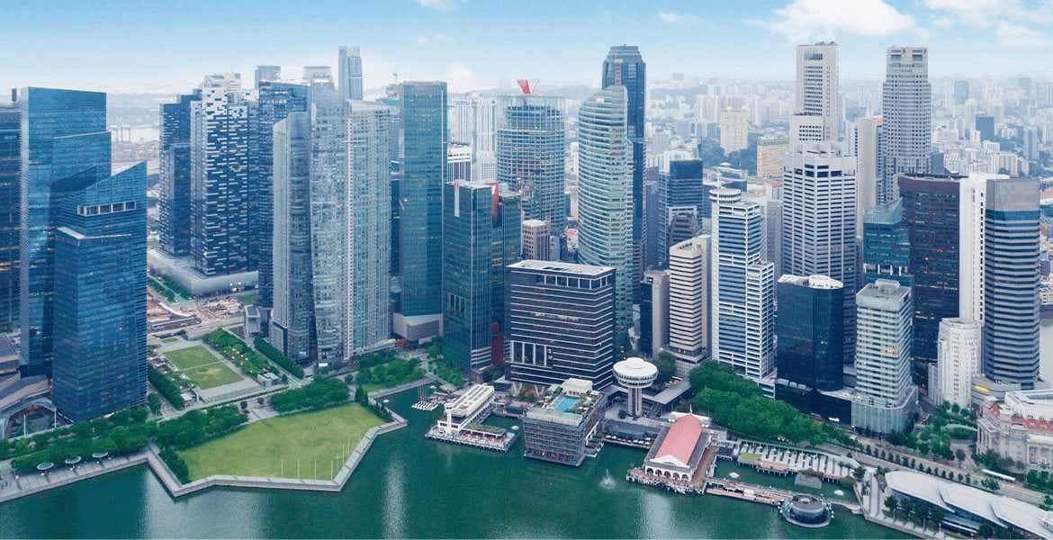 New hub for green fintech firms launched to spur growth of sustainability tech sector masthead image