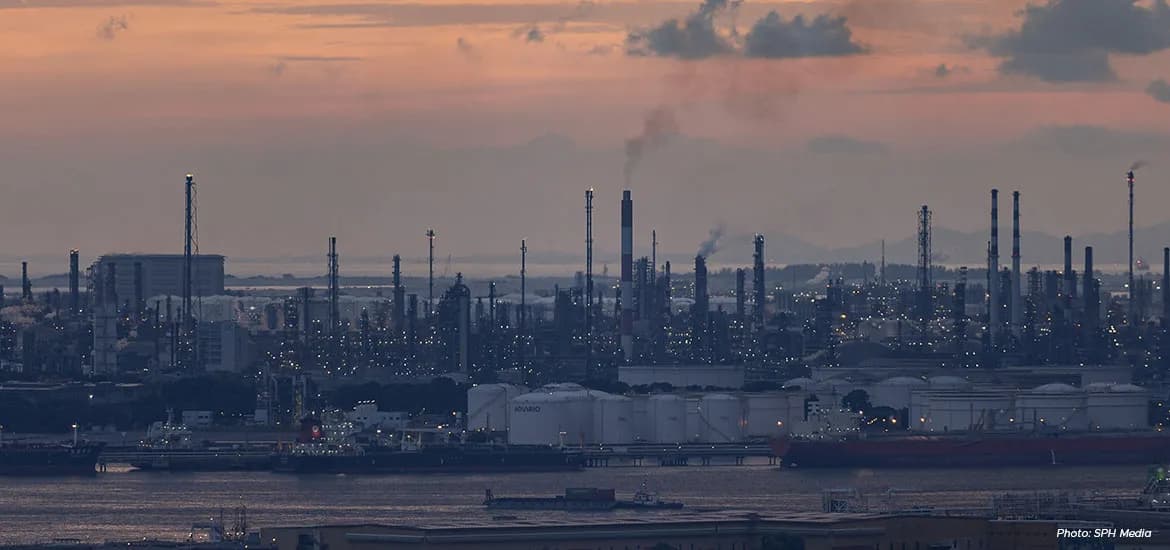 singapore sets out plan to meet 2030 climate targets energy imports carbon capture among key efforts 1170x550
