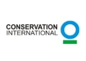 Logo of Conservation International.