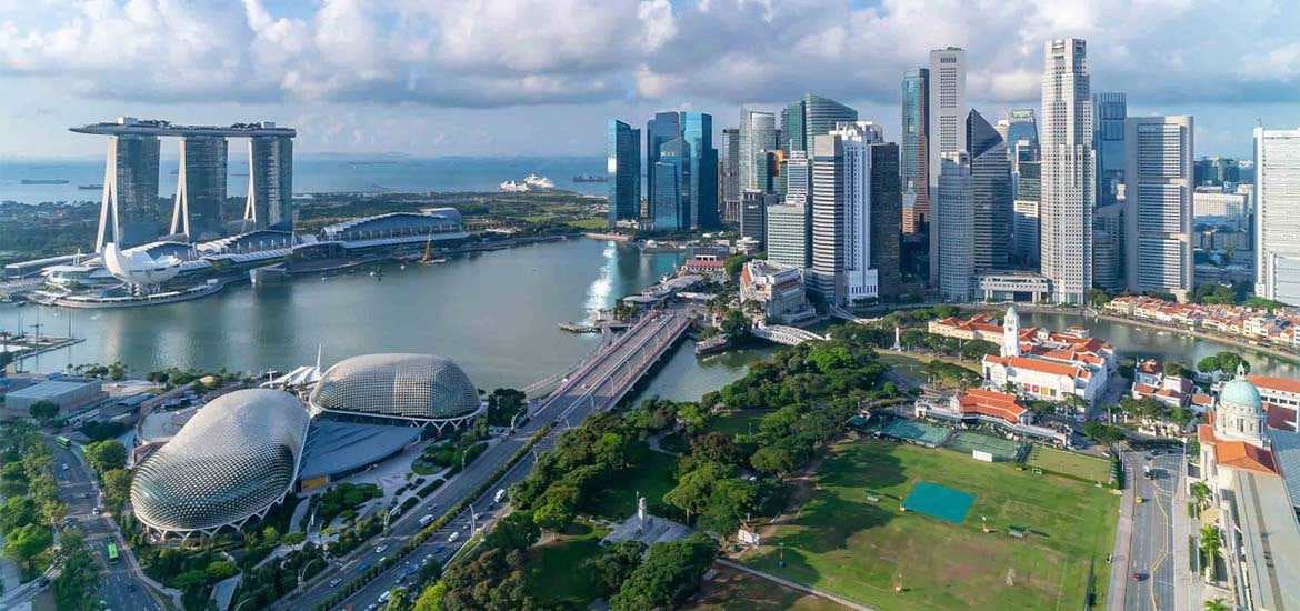 Moving to Singapore: Which Neighbourhood is for You masthead image