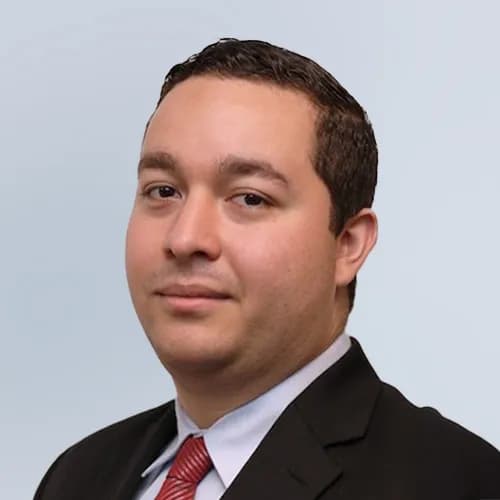 Portrait of Nick Pezolano