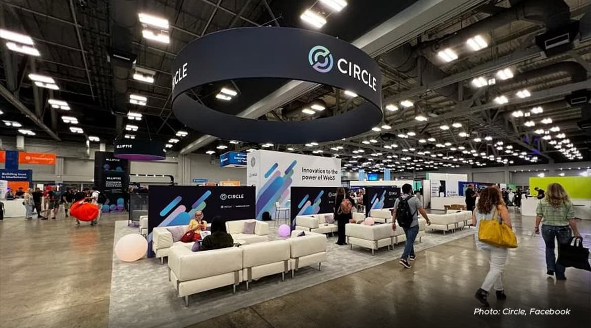 payments firm circle partners grab to test out web3 wallet in singapore 1170x650