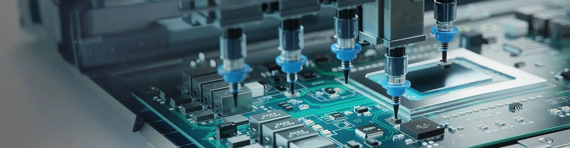 Technology Hardware and Equipment hero banner.