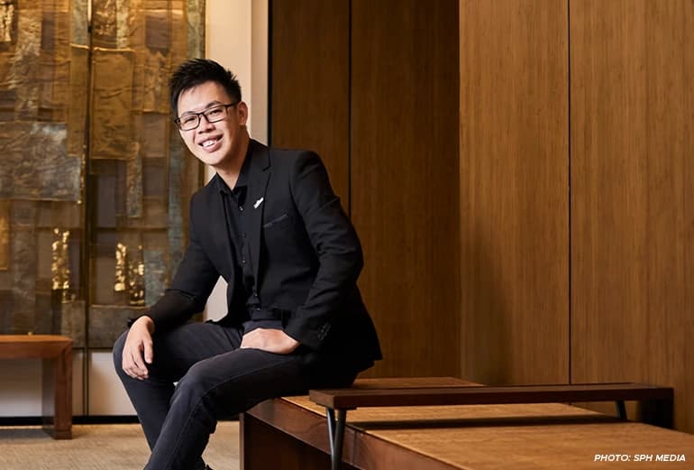 Joshua Lek profile image