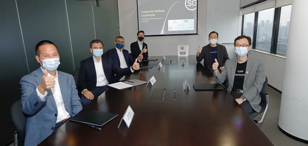 MOU signing