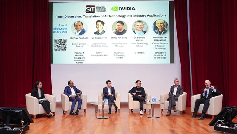 700x435 SIT launches first of its kind Centre for AI in collaboration with NVIDIA
