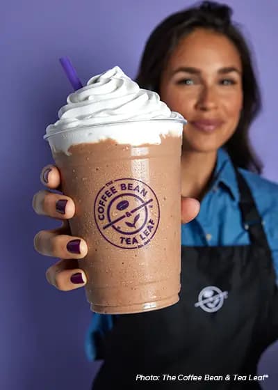 why the coffee bean tea leaf has its global headquarters in singapore profile
