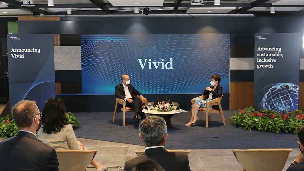 1000x563 McKinsey launches Vivid a sustainability innovation hub in Asia