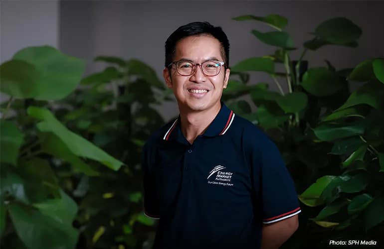 EMA CEO Puah Kok Keong said such a grid can improve interconnectedness within countries, and incentivise investments into domestic renewable projects.