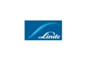 Logo of Linde.