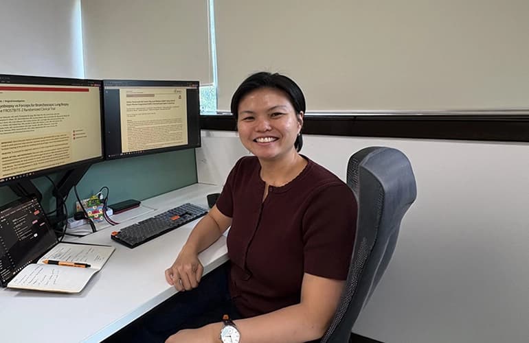 Ang Li Ping profile image