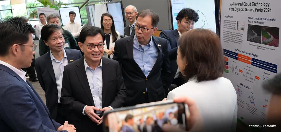 corporate lab by ntu alibaba to develop tech solutions to help singapore firms be greener 1170x550