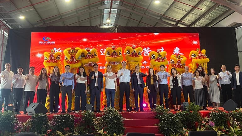 770x435 Haid Group opens Singapore production and rnd facility