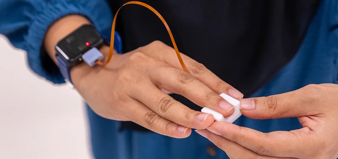 1170x550 Procter and Gamble ASTAR and NTU set to disrupt skincare industry with Singapore first wearable sensor that measures skin feel