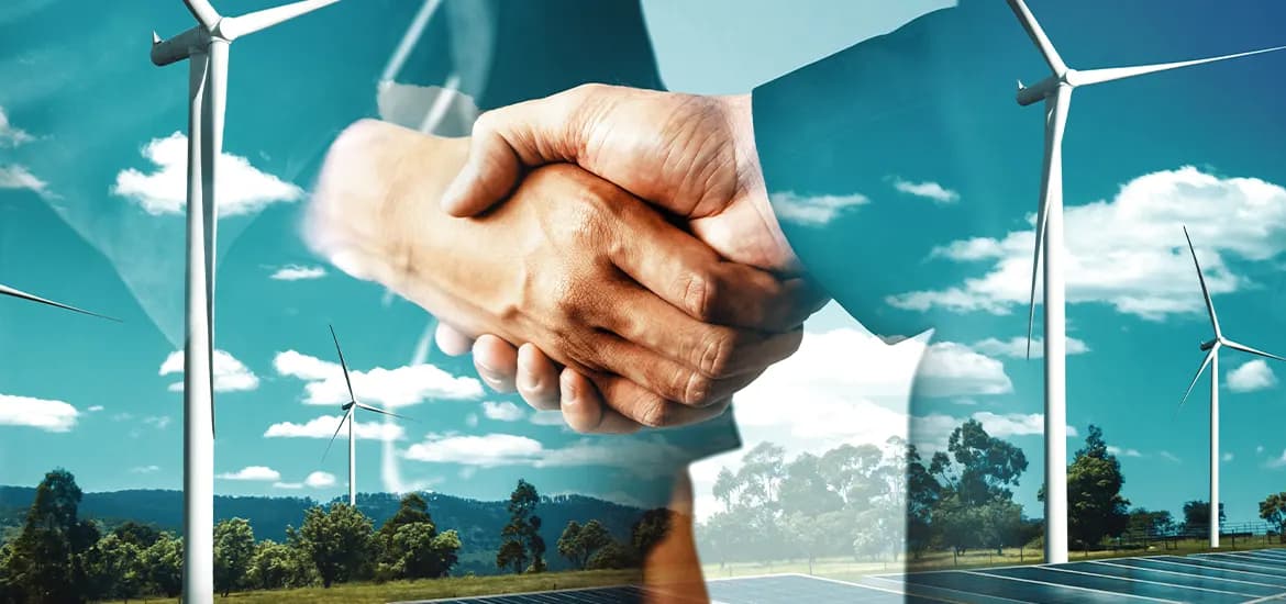 COP29: Singapore and Zambia ink carbon credit deal masthead image
