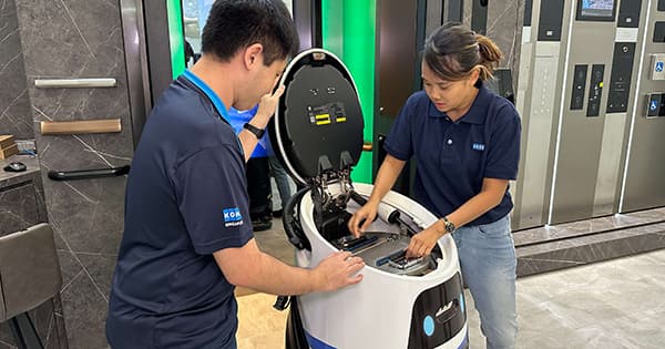 600x315 Kone deepens innovation and sustainability commitment to Singapore built environment