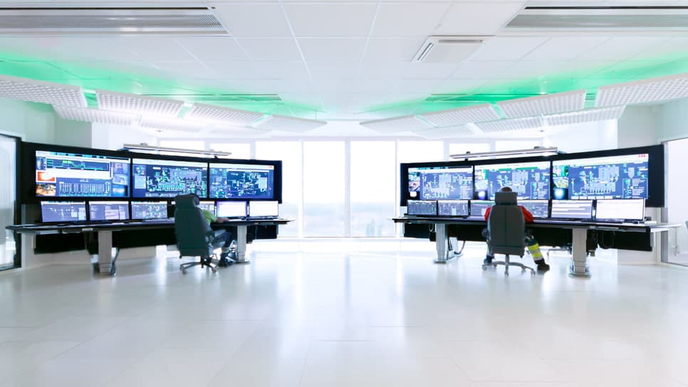 966x544 abb establishes global digital solutions centre