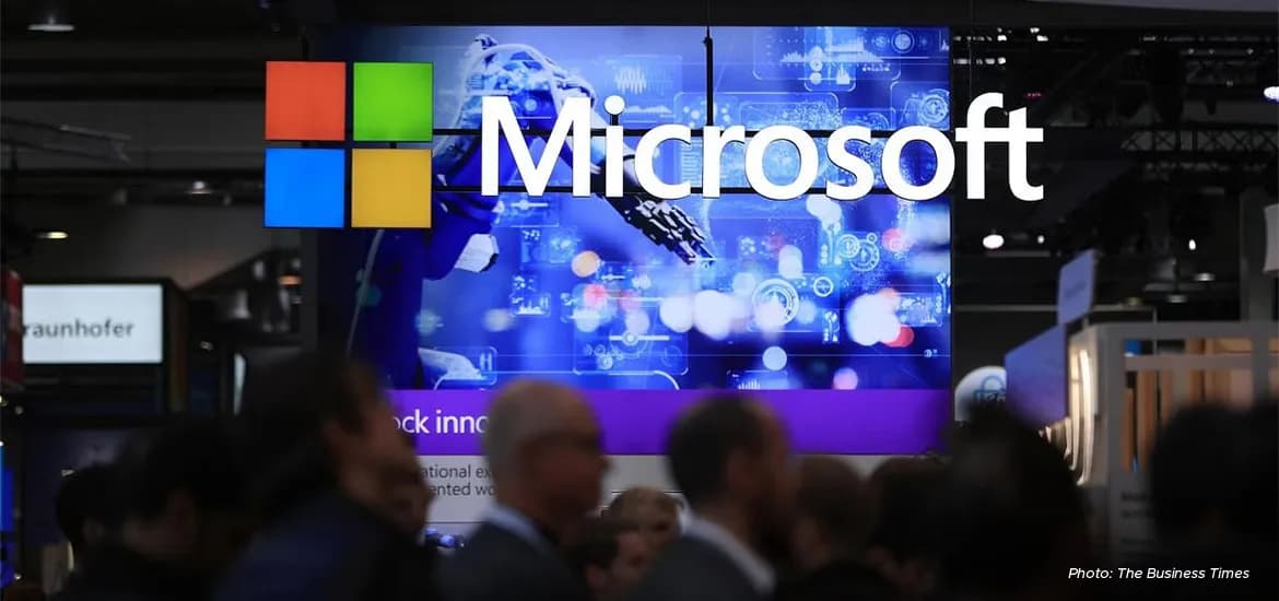 microsoft imda unveil digital sustainability guidelines to spur green sofware development 1170x550