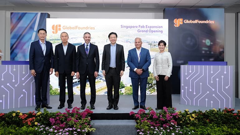 700x435 globalfoundries opens us4 billion expansion facility in singapore