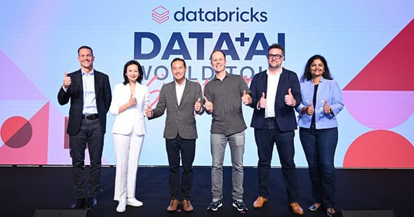 600x315 databricks names singapore as its asia pacific and japan hub
