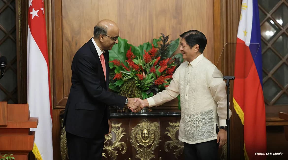 singapore philippines ink agreements on carbon credits healthcare workers 1170x550