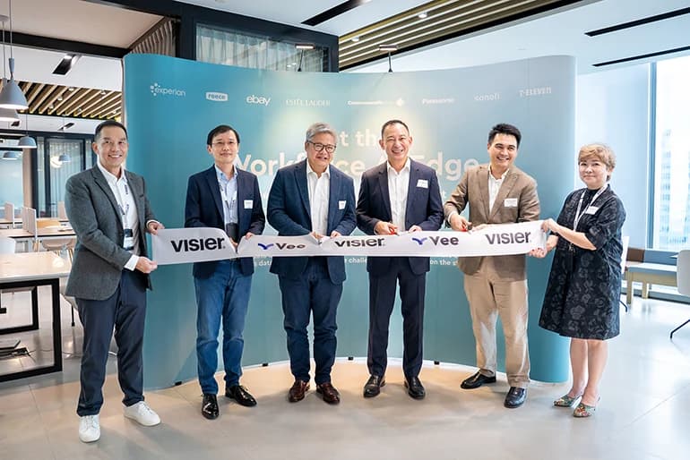 770x514 Visier Launches Visier AI Lab in Singapore, Expands apac Operations