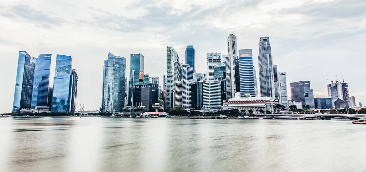 Singapore emerges as a new-business building hub masthead