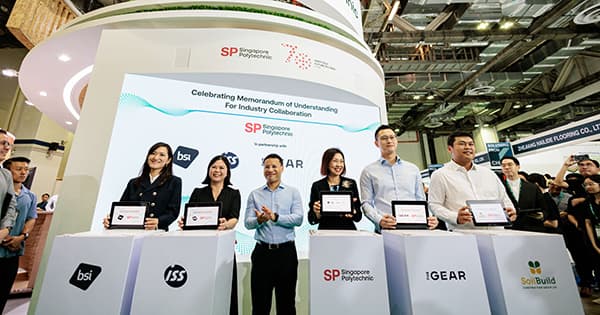 600x315 Kajima launches technology transfer office in Singapore