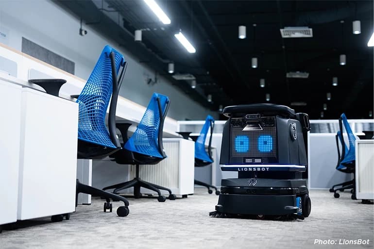 770xunlimited lionsbot r3 vac
