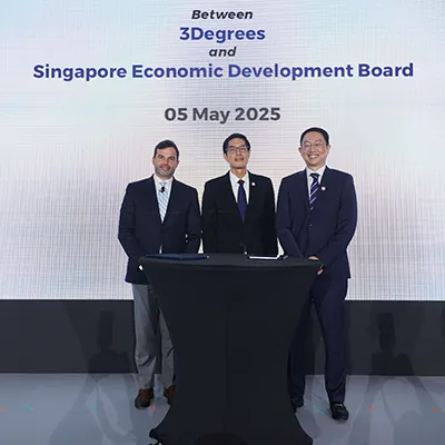 3Degrees expands carbon asset development capabilities in Singapore