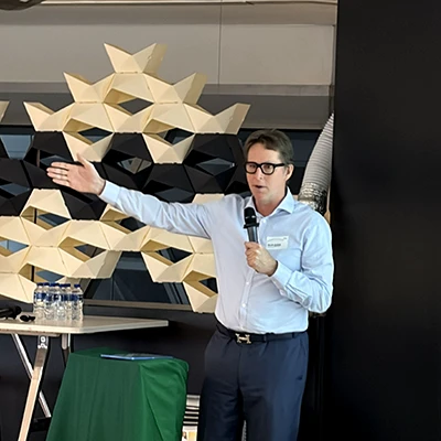 AECOM launches AI Innovation Centre in Singapore