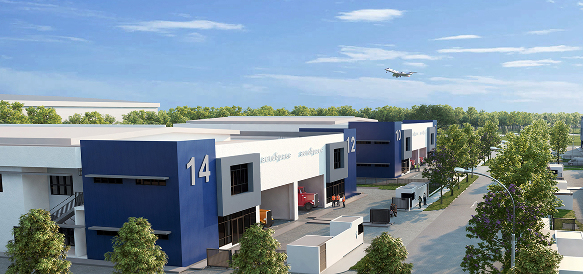 Aerospace giants to co-develop innovative solutions in sustainability, productivity, and digitalisation with startups and SMEs through inaugural Aerospace Open Innovation Challenge 